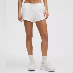 Lululemon Hotty Hot High-Rise Lined Short 2.5"